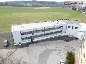 Pronájem kanceláře, Nová Paka, Pražská, 300 m2