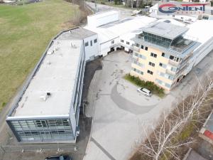 Pronájem kanceláře, Nová Paka, Pražská, 300 m2