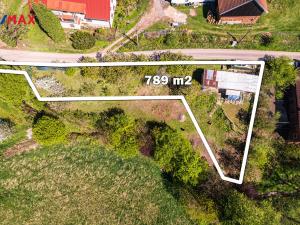 Prodej pozemku pro bydlení, Náchod, 789 m2