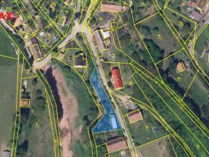 Prodej pozemku pro bydlení, Náchod, 789 m2