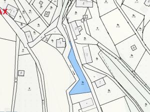 Prodej pozemku pro bydlení, Náchod, 789 m2