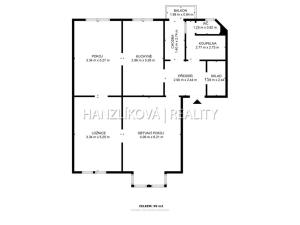 Prodej bytu 3+1, České Budějovice - České Budějovice 5, Dělnická, 99 m2