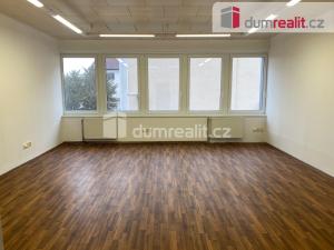 Pronájem kanceláře, Břeclav, náměstí T. G. Masaryka, 38 m2
