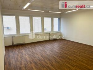 Pronájem kanceláře, Břeclav, náměstí T. G. Masaryka, 38 m2