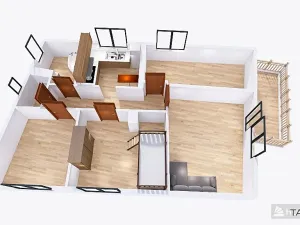 Prodej rodinného domu, Dobřany, Školní, 368 m2