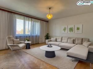 Prodej bytu 3+1, Horní Moštěnice, Pod Vinohrady, 63 m2