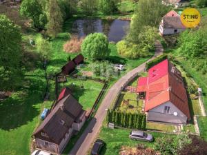 Prodej vícegeneračního domu, Ždírec nad Doubravou - Nový Studenec, 150 m2