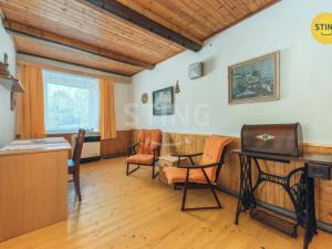 Prodej vícegeneračního domu, Ždírec nad Doubravou - Nový Studenec, 150 m2