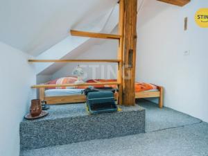 Prodej vícegeneračního domu, Ždírec nad Doubravou - Nový Studenec, 150 m2