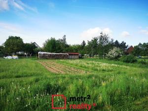 Prodej pozemku pro bydlení, Červenka, 938 m2