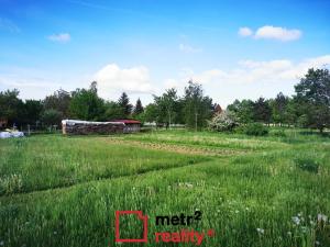 Prodej pozemku pro bydlení, Červenka, 938 m2