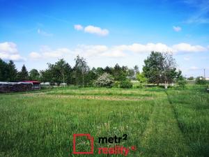 Prodej pozemku pro bydlení, Červenka, 938 m2