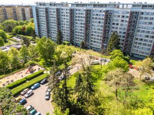 Prodej bytu 3+1, Praha - Kobylisy, Kaňkovského, 64 m2