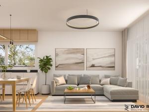 Prodej bytu 4+kk, Šlapanice, 97 m2