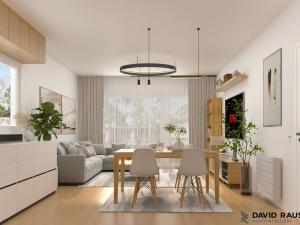 Prodej bytu 4+kk, Šlapanice, 97 m2