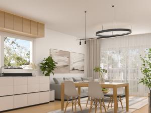 Prodej bytu 4+kk, Šlapanice, 97 m2