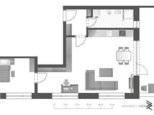Prodej bytu 2+kk, Šlapanice, 88 m2