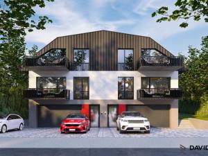 Prodej bytu 2+kk, Šlapanice, 88 m2