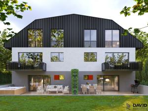 Prodej bytu 2+kk, Šlapanice, 88 m2