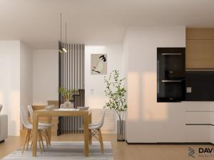 Prodej bytu 2+kk, Šlapanice, 88 m2