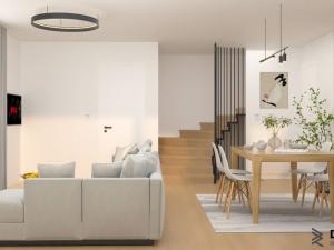 Prodej bytu 2+kk, Šlapanice, 88 m2
