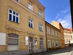 Pronájem bytu 1+kk, Chomutov, Klostermannova, 36 m2