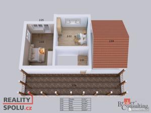 Prodej rodinného domu, Plasy, Potoční, 303 m2