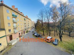 Pronájem bytu 1+1, Ostrava - Poruba, Opavská, 43 m2