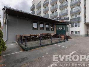 Prodej komerční nemovitosti, Praha - Hostivař, Hornoměcholupská, 878 m2