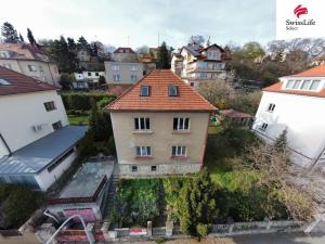 Prodej rodinného domu, Praha - Braník, Branická, 204 m2