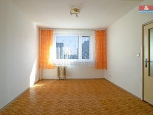 Pronájem bytu 1+1, Jičín - Nové Město, Na jihu, 47 m2