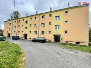 Pronájem bytu 2+1, Horní Slavkov, Poštovní, 53 m2