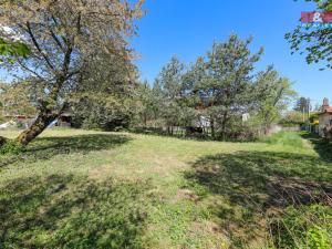 Prodej pozemku pro bydlení, Rožmitál pod Třemšínem, 1194 m2