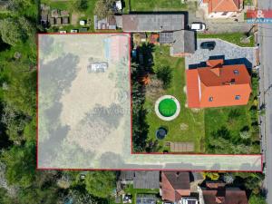 Prodej pozemku pro bydlení, Rožmitál pod Třemšínem, 1194 m2
