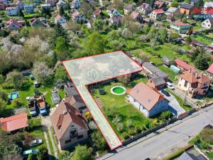 Prodej pozemku pro bydlení, Rožmitál pod Třemšínem, 1194 m2