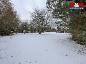 Prodej pozemku pro bydlení, Rožmitál pod Třemšínem, 1194 m2