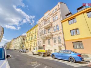 Prodej bytu 1+kk, Plzeň - Jižní Předměstí, Bendova, 37 m2