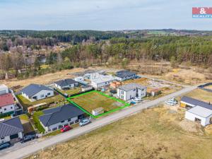 Prodej pozemku pro bydlení, Planá nad Lužnicí, 645 m2