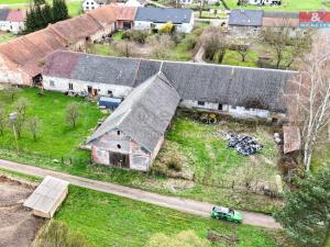 Prodej zemědělského objektu, Luková, 800 m2