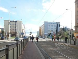 Pronájem bytu 2+kk, Praha - Žižkov, Jeseniova, 51 m2