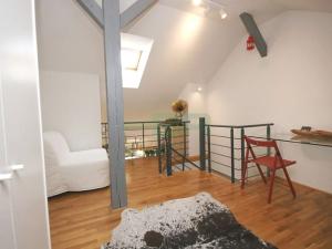 Pronájem bytu 3+kk, Praha - Vršovice, Slovinská, 65 m2
