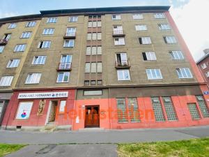 Pronájem bytu 1+1, Ostrava - Moravská Ostrava, Sokolská třída, 47 m2