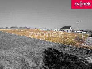 Prodej pozemku pro bydlení, Zlín, 1116 m2