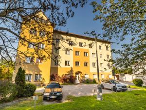 Pronájem bytu 3+kk, Černošice, Zdeňka Lhoty, 64 m2