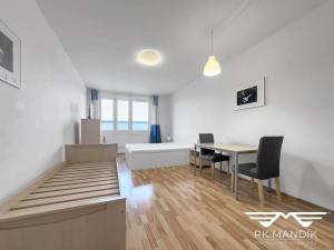 Pronájem bytu 1+kk, Praha - Vysočany, Freyova, 33 m2