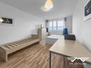 Pronájem bytu 1+kk, Praha - Vysočany, Freyova, 33 m2