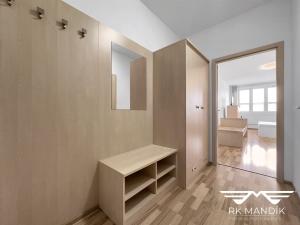 Pronájem bytu 1+kk, Praha - Vysočany, Freyova, 33 m2