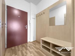 Pronájem bytu 1+kk, Praha - Vysočany, Freyova, 33 m2