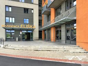 Pronájem bytu 1+kk, Praha - Vysočany, Freyova, 33 m2