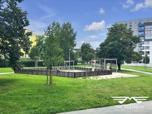 Pronájem bytu 1+kk, Praha - Vysočany, Freyova, 33 m2
